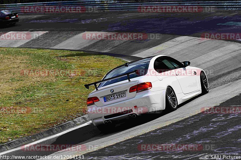 Bild #12064143 - Touristenfahrten Nürburgring Nordschleife (03.04.2021)