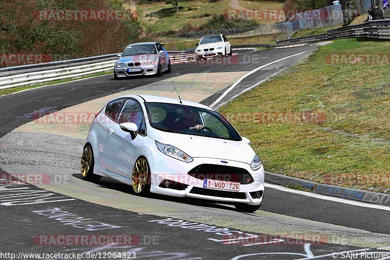 Bild #12064323 - Touristenfahrten Nürburgring Nordschleife (03.04.2021)