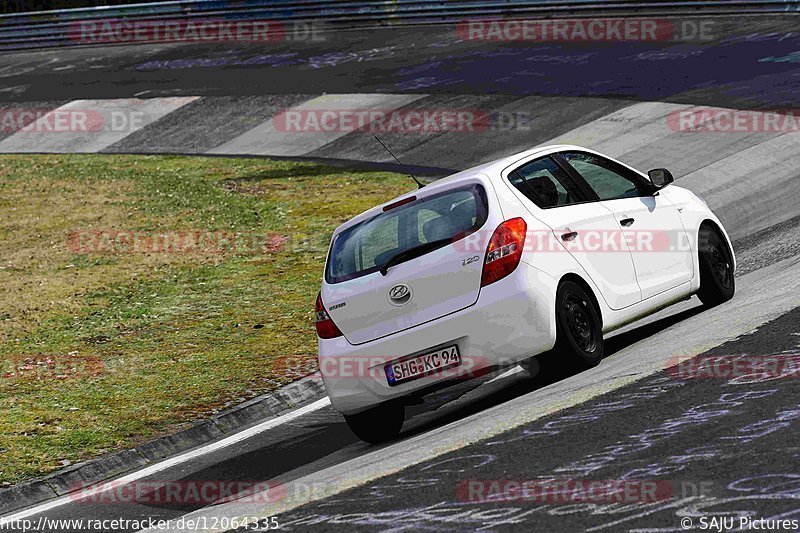 Bild #12064335 - Touristenfahrten Nürburgring Nordschleife (03.04.2021)