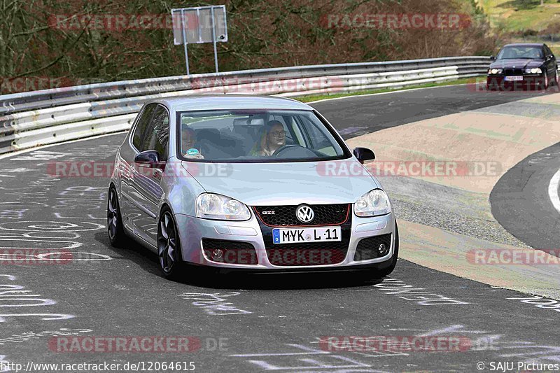 Bild #12064615 - Touristenfahrten Nürburgring Nordschleife (03.04.2021)