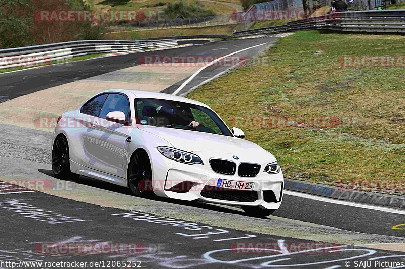 Bild #12065252 - Touristenfahrten Nürburgring Nordschleife (03.04.2021)