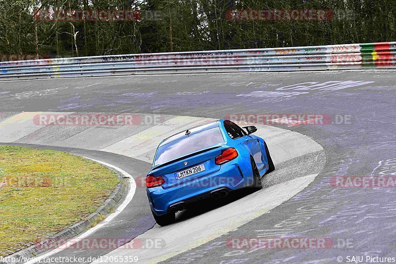 Bild #12065359 - Touristenfahrten Nürburgring Nordschleife (03.04.2021)