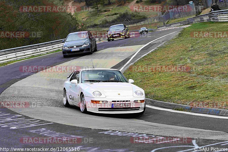 Bild #12065510 - Touristenfahrten Nürburgring Nordschleife (03.04.2021)