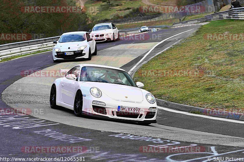 Bild #12065581 - Touristenfahrten Nürburgring Nordschleife (03.04.2021)