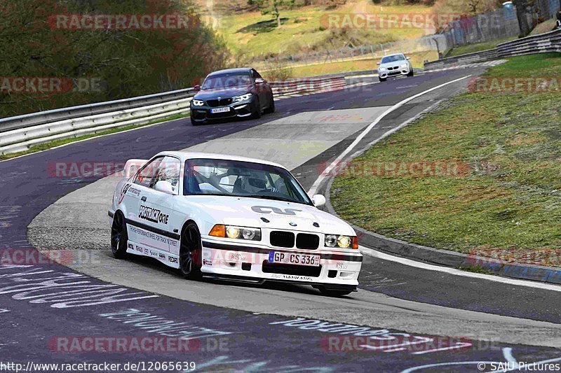 Bild #12065639 - Touristenfahrten Nürburgring Nordschleife (03.04.2021)