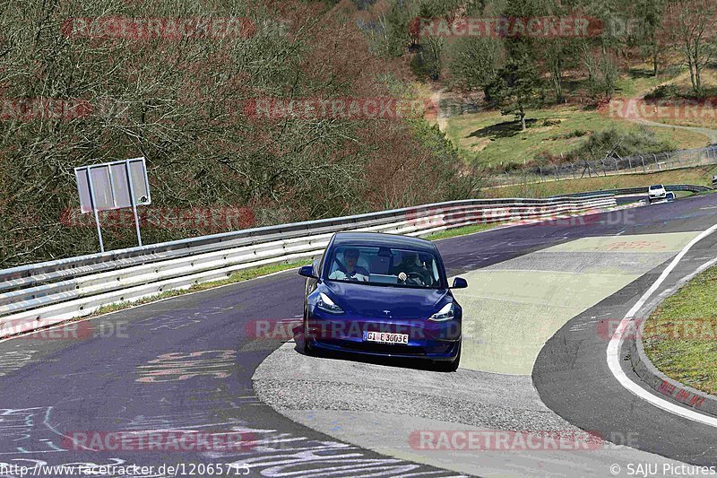 Bild #12065715 - Touristenfahrten Nürburgring Nordschleife (03.04.2021)