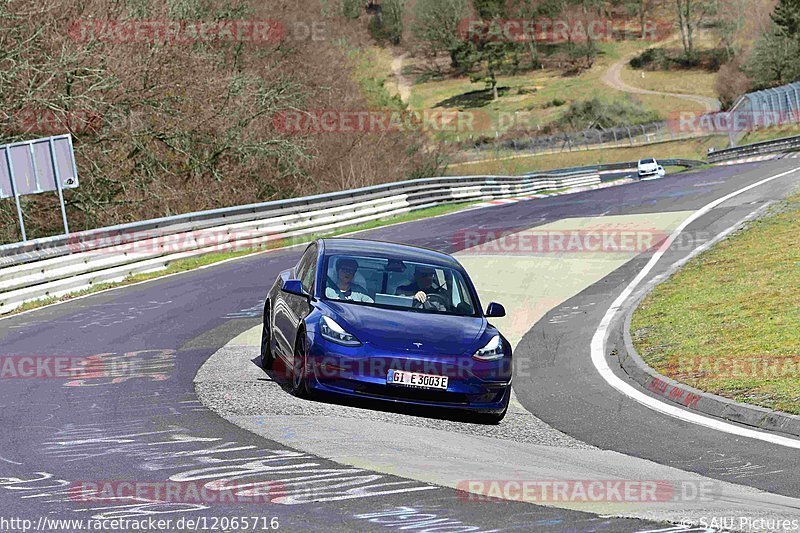 Bild #12065716 - Touristenfahrten Nürburgring Nordschleife (03.04.2021)