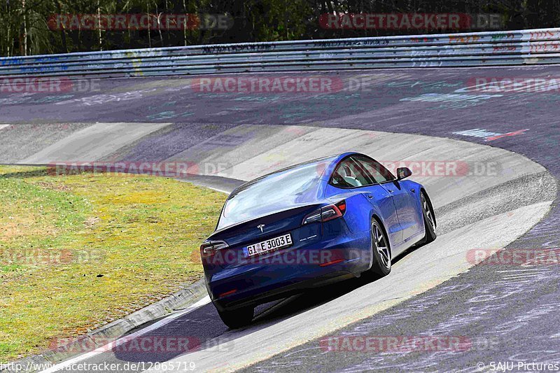 Bild #12065719 - Touristenfahrten Nürburgring Nordschleife (03.04.2021)