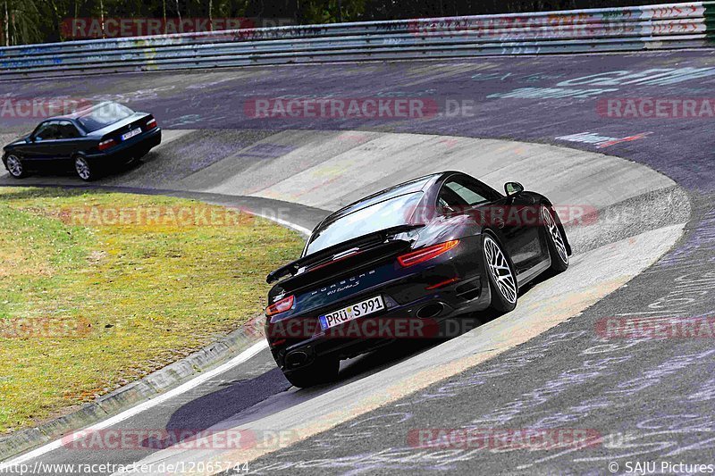 Bild #12065744 - Touristenfahrten Nürburgring Nordschleife (03.04.2021)