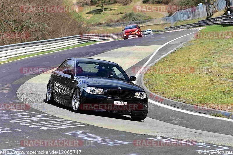 Bild #12065747 - Touristenfahrten Nürburgring Nordschleife (03.04.2021)