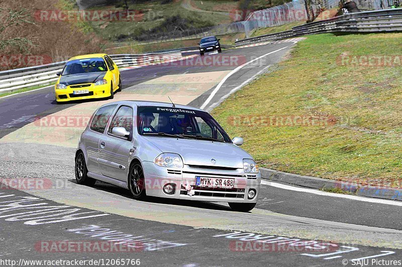 Bild #12065766 - Touristenfahrten Nürburgring Nordschleife (03.04.2021)