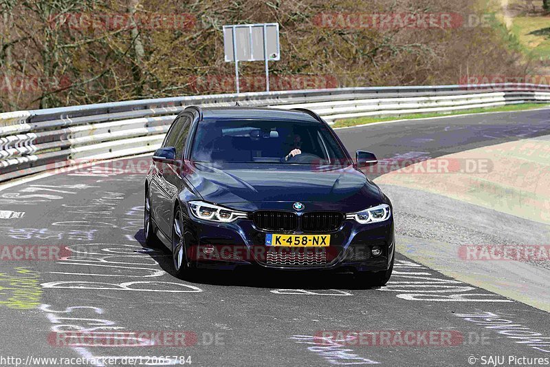 Bild #12065784 - Touristenfahrten Nürburgring Nordschleife (03.04.2021)