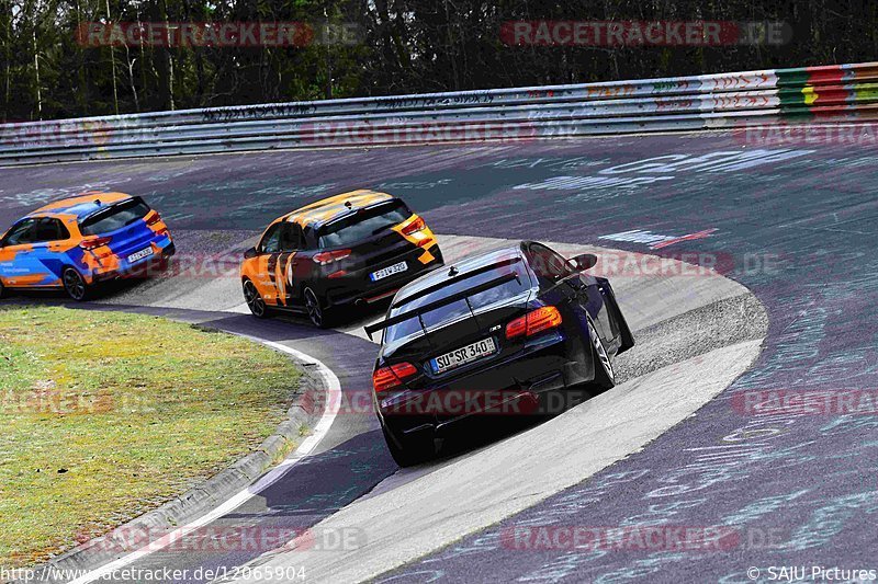 Bild #12065904 - Touristenfahrten Nürburgring Nordschleife (03.04.2021)