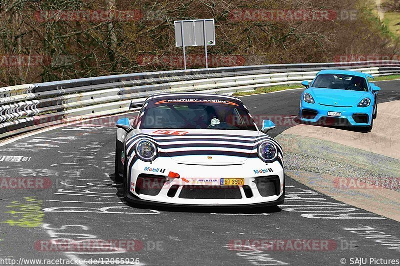 Bild #12065926 - Touristenfahrten Nürburgring Nordschleife (03.04.2021)