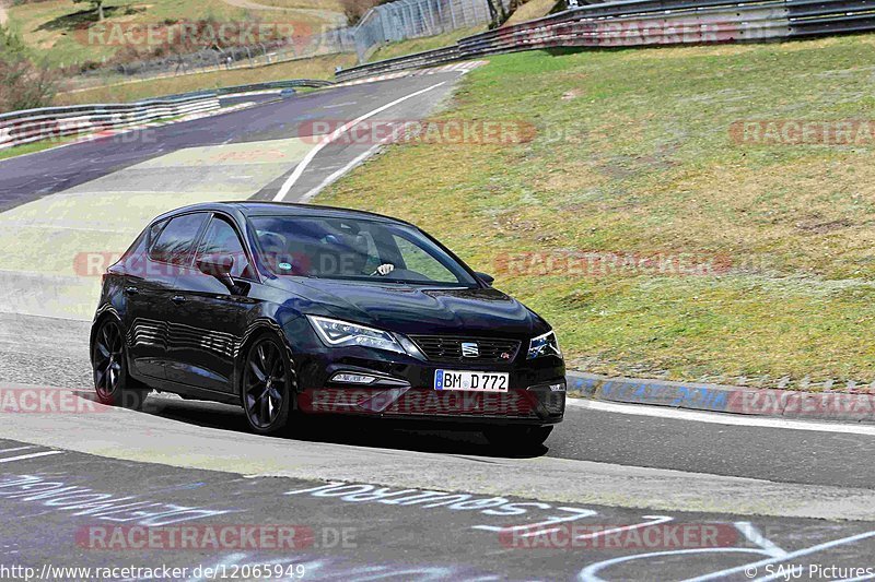 Bild #12065949 - Touristenfahrten Nürburgring Nordschleife (03.04.2021)