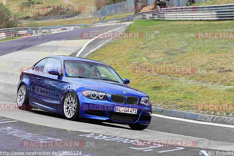 Bild #12066174 - Touristenfahrten Nürburgring Nordschleife (03.04.2021)