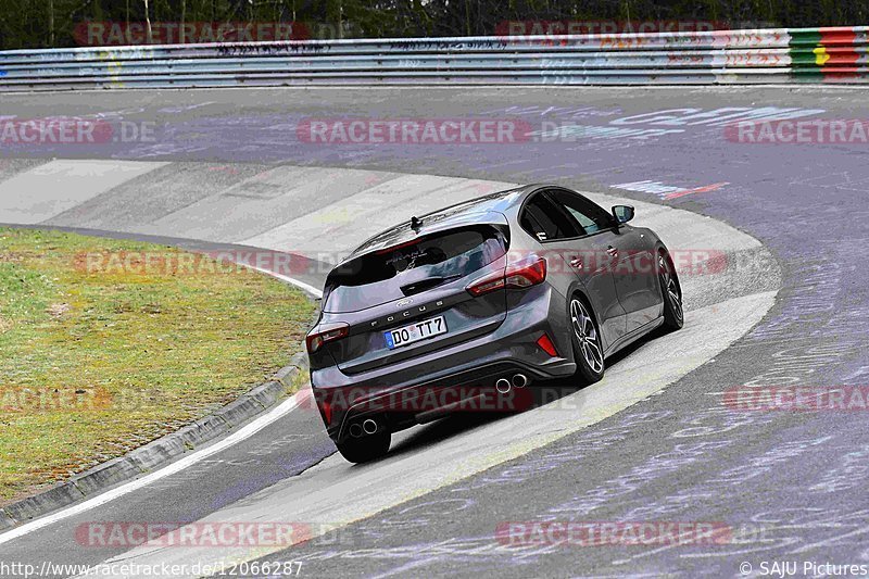 Bild #12066287 - Touristenfahrten Nürburgring Nordschleife (03.04.2021)