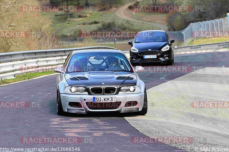 Bild #12066546 - Touristenfahrten Nürburgring Nordschleife (03.04.2021)