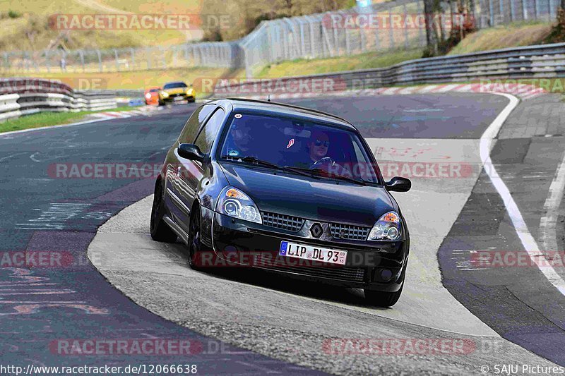 Bild #12066638 - Touristenfahrten Nürburgring Nordschleife (03.04.2021)