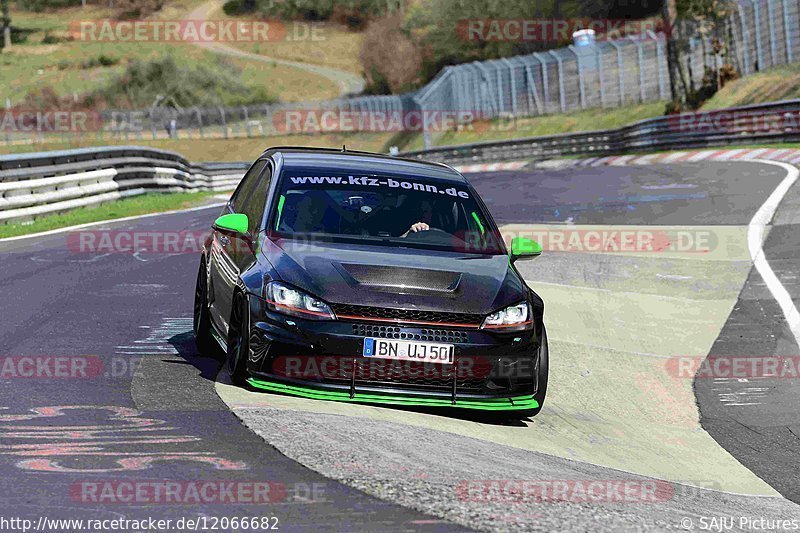 Bild #12066682 - Touristenfahrten Nürburgring Nordschleife (03.04.2021)