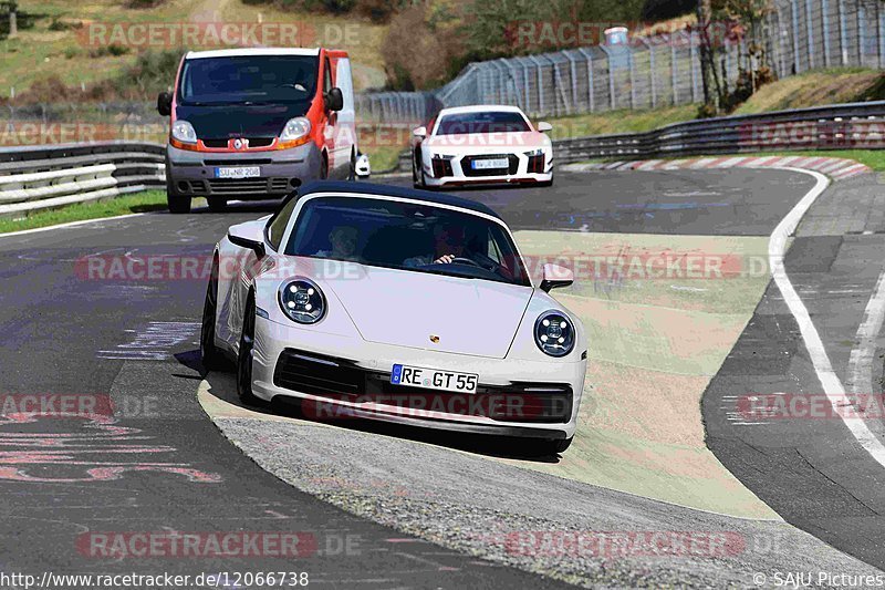 Bild #12066738 - Touristenfahrten Nürburgring Nordschleife (03.04.2021)