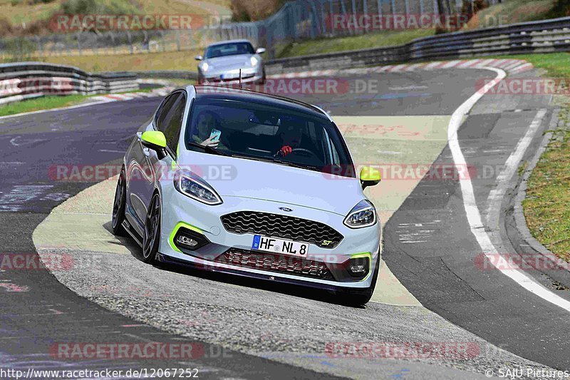 Bild #12067252 - Touristenfahrten Nürburgring Nordschleife (03.04.2021)