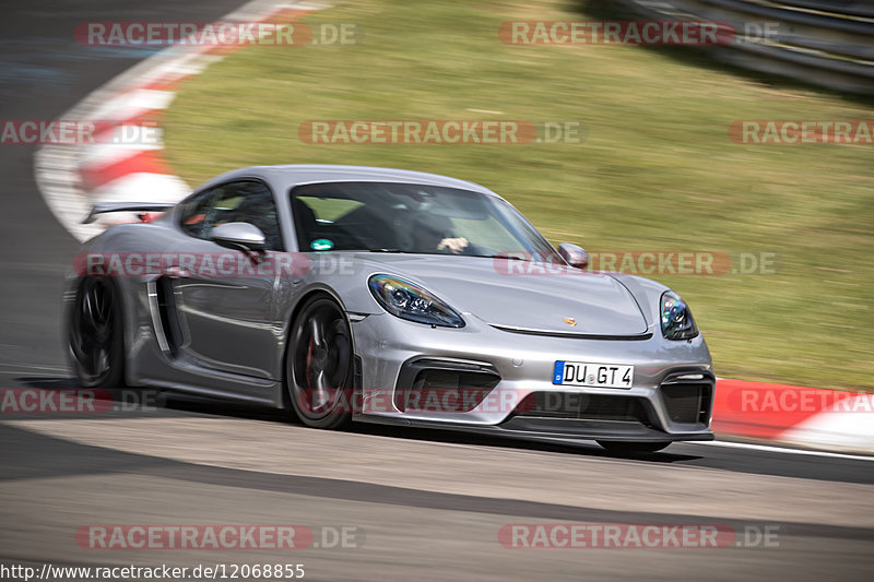 Bild #12068855 - Touristenfahrten Nürburgring Nordschleife (03.04.2021)