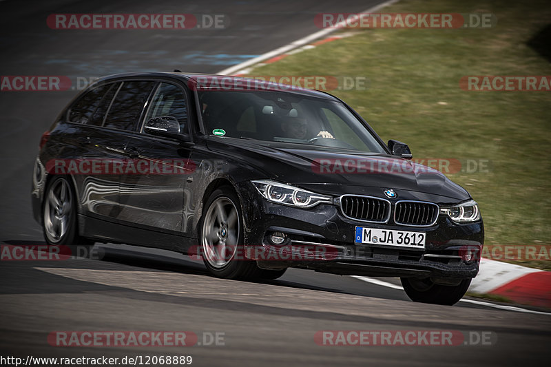 Bild #12068889 - Touristenfahrten Nürburgring Nordschleife (03.04.2021)