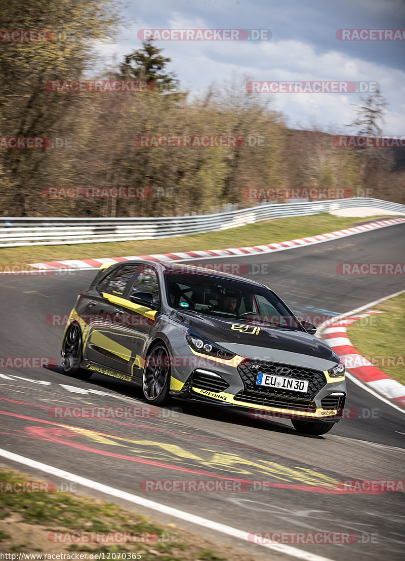 Bild #12070365 - Touristenfahrten Nürburgring Nordschleife (03.04.2021)