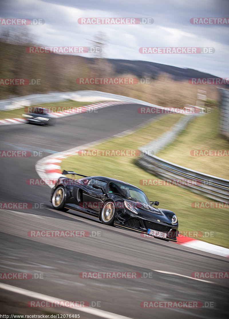 Bild #12076485 - Touristenfahrten Nürburgring Nordschleife (03.04.2021)