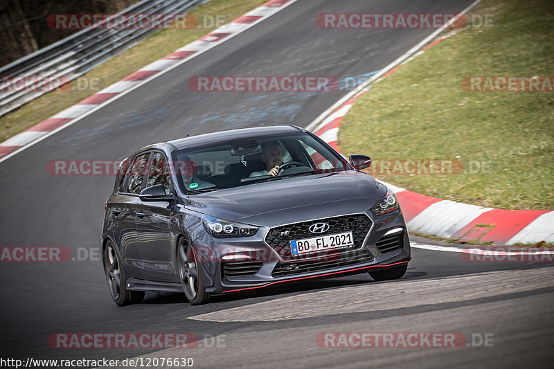 Bild #12076630 - Touristenfahrten Nürburgring Nordschleife (03.04.2021)