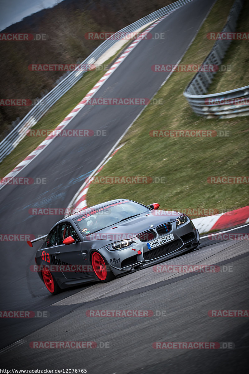 Bild #12076765 - Touristenfahrten Nürburgring Nordschleife (03.04.2021)