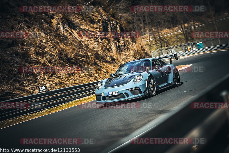 Bild #12133553 - Touristenfahrten Nürburgring Nordschleife (03.04.2021)