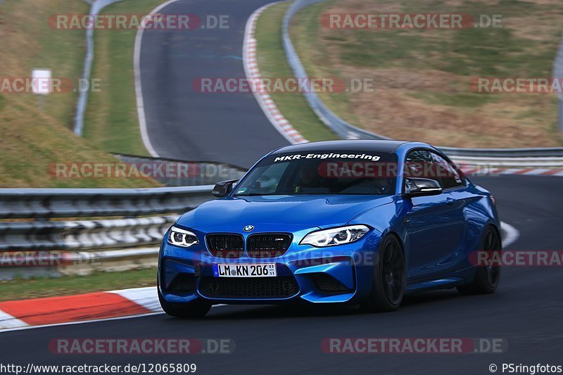 Bild #12065809 - Touristenfahrten Nürburgring Nordschleife (04.04.2021)