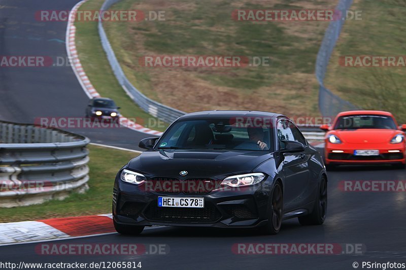 Bild #12065814 - Touristenfahrten Nürburgring Nordschleife (04.04.2021)