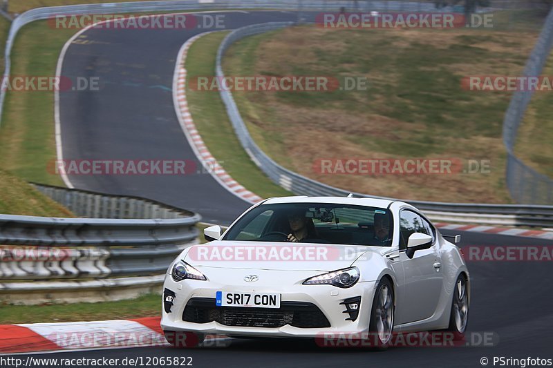 Bild #12065822 - Touristenfahrten Nürburgring Nordschleife (04.04.2021)