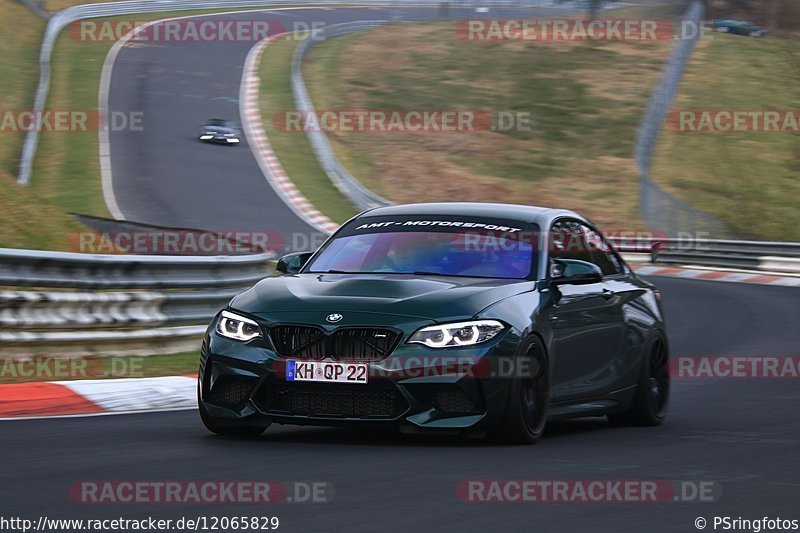 Bild #12065829 - Touristenfahrten Nürburgring Nordschleife (04.04.2021)