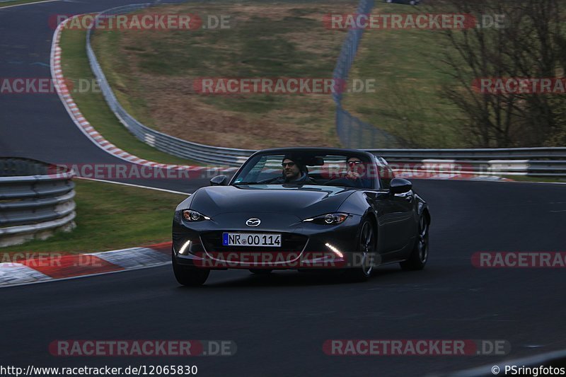 Bild #12065830 - Touristenfahrten Nürburgring Nordschleife (04.04.2021)