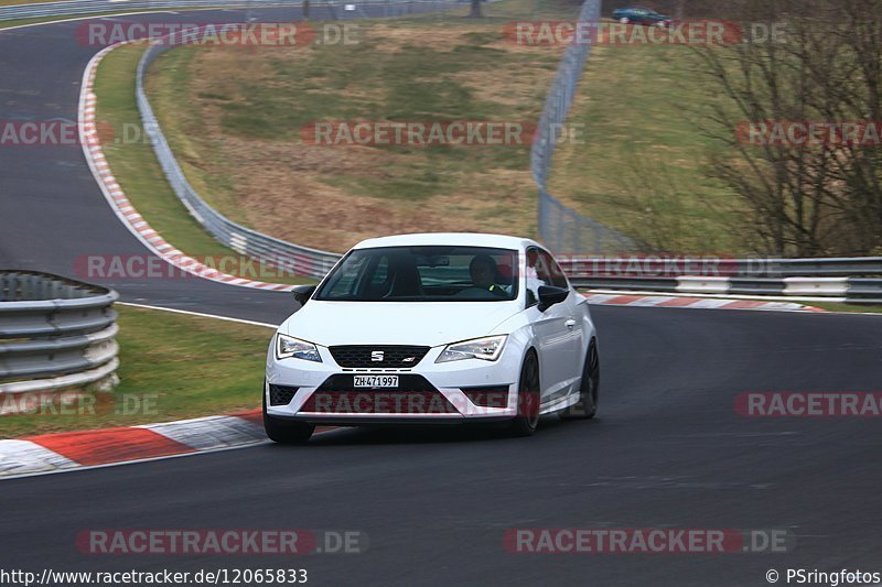 Bild #12065833 - Touristenfahrten Nürburgring Nordschleife (04.04.2021)