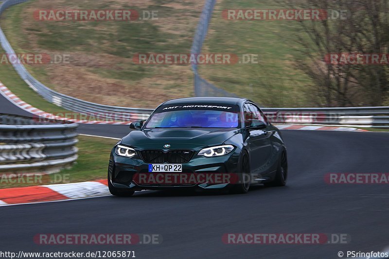 Bild #12065871 - Touristenfahrten Nürburgring Nordschleife (04.04.2021)