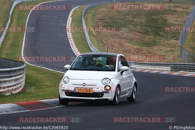 Bild #12065920 - Touristenfahrten Nürburgring Nordschleife (04.04.2021)