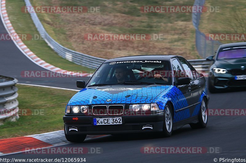 Bild #12065934 - Touristenfahrten Nürburgring Nordschleife (04.04.2021)