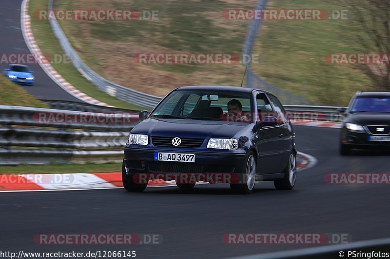 Bild #12066145 - Touristenfahrten Nürburgring Nordschleife (04.04.2021)