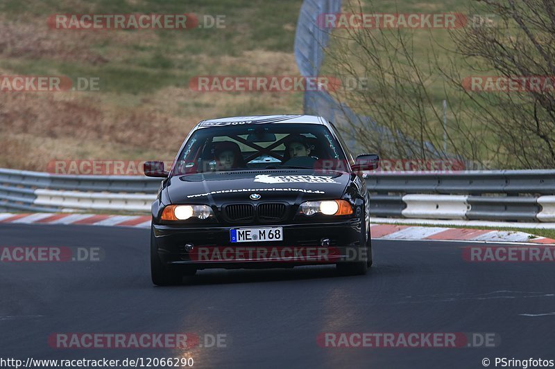 Bild #12066290 - Touristenfahrten Nürburgring Nordschleife (04.04.2021)