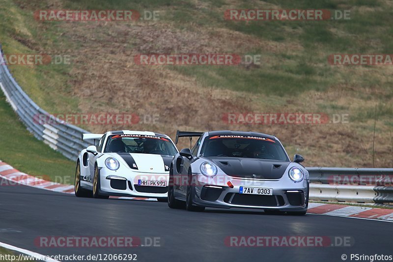 Bild #12066292 - Touristenfahrten Nürburgring Nordschleife (04.04.2021)