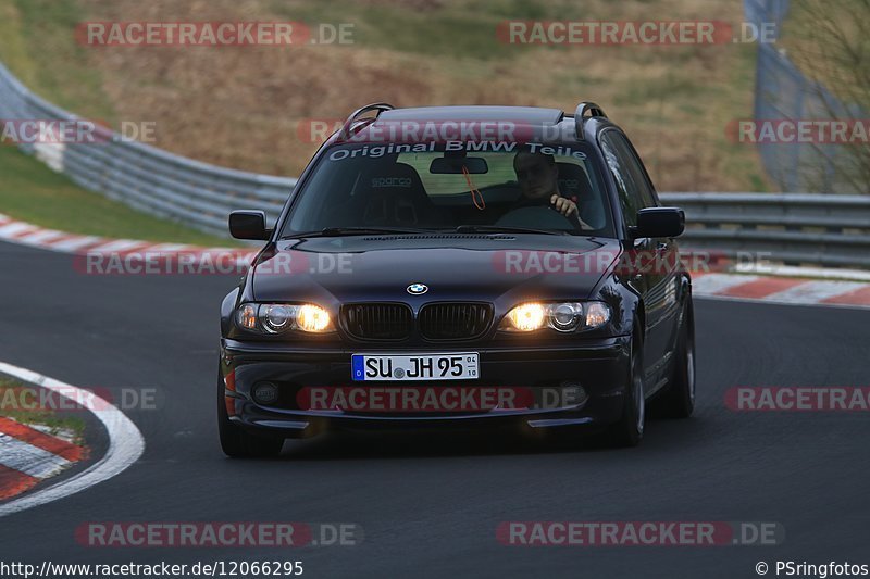 Bild #12066295 - Touristenfahrten Nürburgring Nordschleife (04.04.2021)