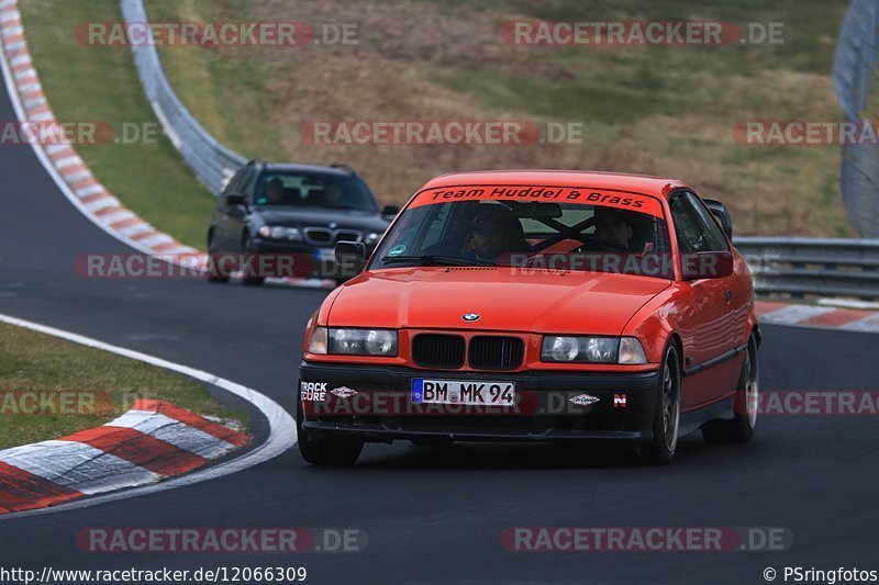 Bild #12066309 - Touristenfahrten Nürburgring Nordschleife (04.04.2021)