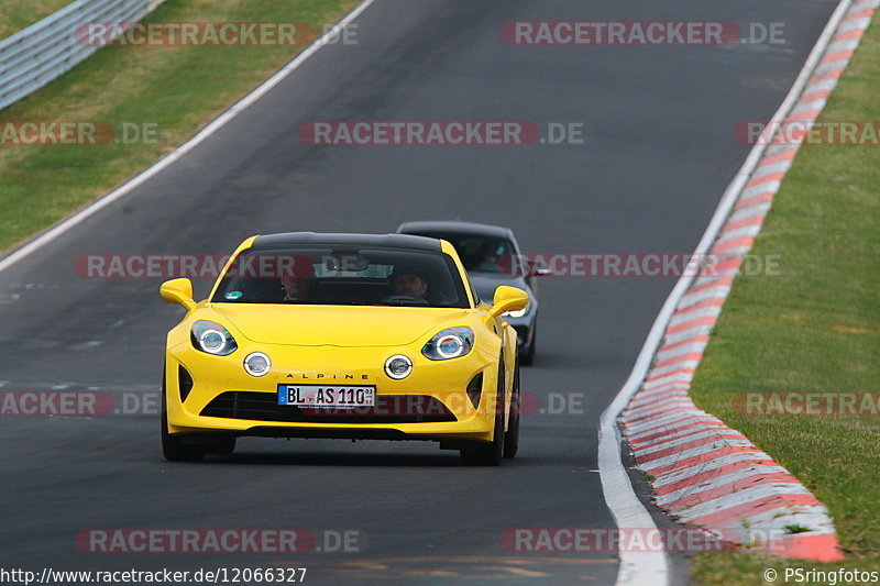 Bild #12066327 - Touristenfahrten Nürburgring Nordschleife (04.04.2021)