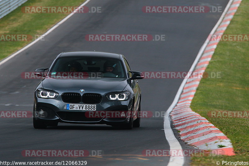 Bild #12066329 - Touristenfahrten Nürburgring Nordschleife (04.04.2021)