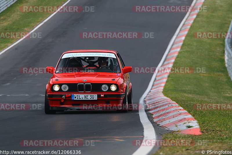 Bild #12066336 - Touristenfahrten Nürburgring Nordschleife (04.04.2021)